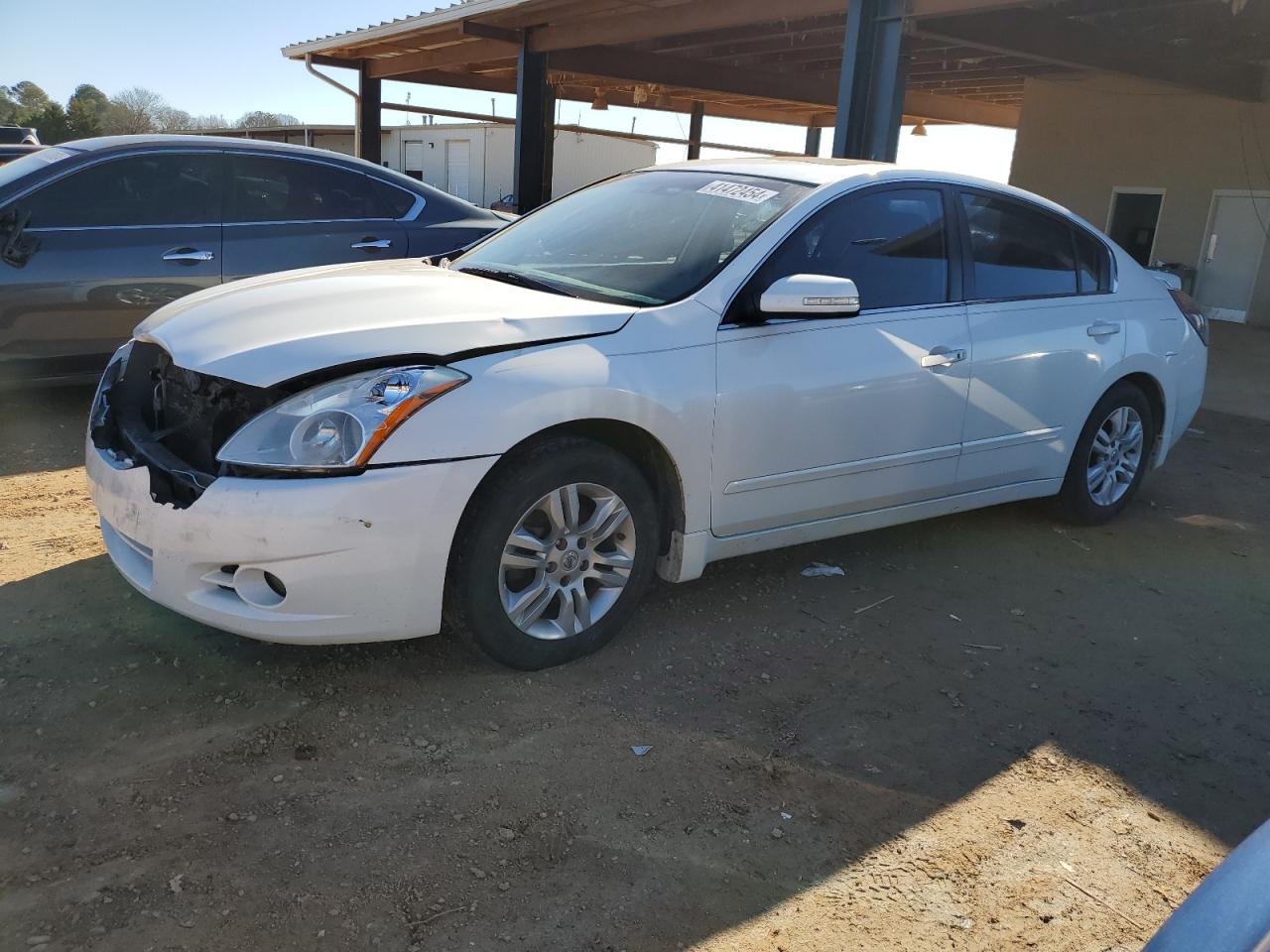 NISSAN ALTIMA 2011 1n4al2ap9bc122334