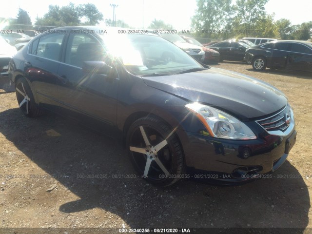 NISSAN ALTIMA 2011 1n4al2ap9bc122432