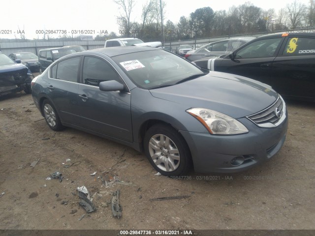 NISSAN ALTIMA 2011 1n4al2ap9bc122544