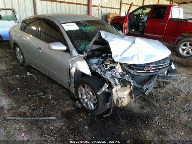 NISSAN ALTIMA 2011 1n4al2ap9bc123094