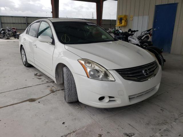 NISSAN ALTIMA BAS 2011 1n4al2ap9bc123693