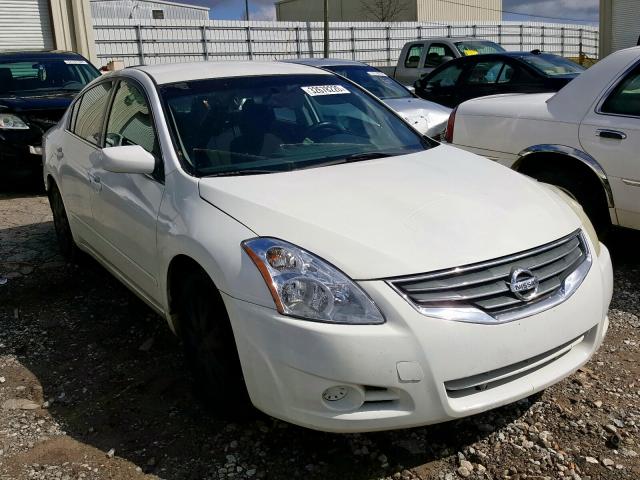 NISSAN ALTIMA BAS 2011 1n4al2ap9bc124164