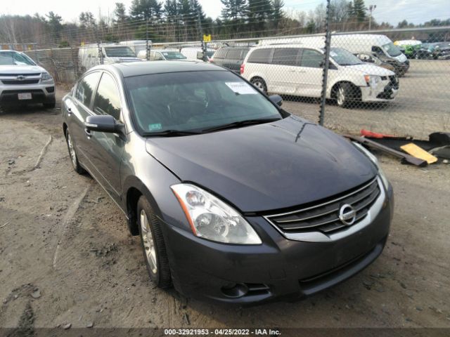 NISSAN ALTIMA 2011 1n4al2ap9bc124391