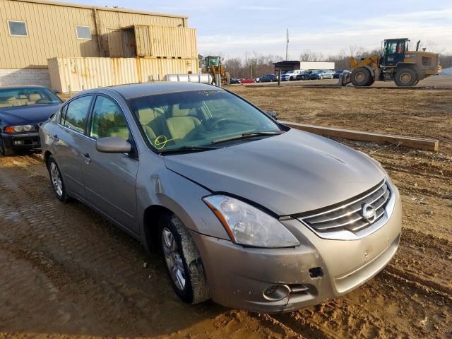 NISSAN ALTIMA BAS 2011 1n4al2ap9bc124438