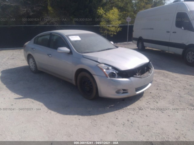 NISSAN ALTIMA 2011 1n4al2ap9bc126982