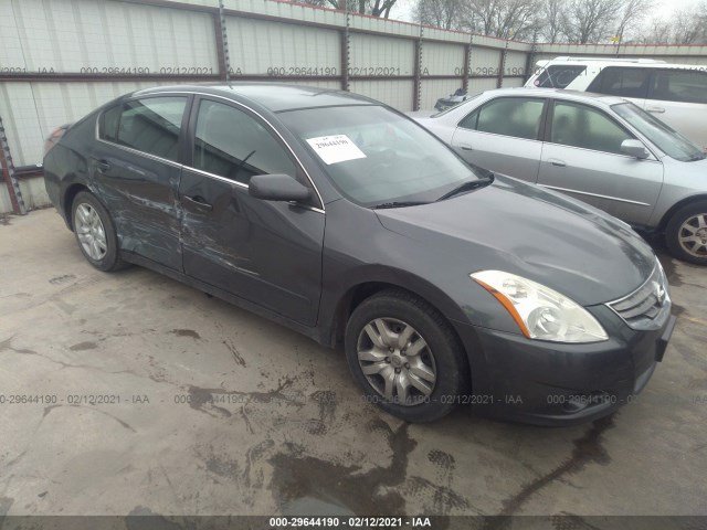 NISSAN ALTIMA 2011 1n4al2ap9bc128506