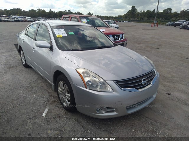 NISSAN ALTIMA 2011 1n4al2ap9bc133608