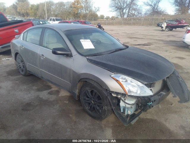 NISSAN ALTIMA 2011 1n4al2ap9bc134337