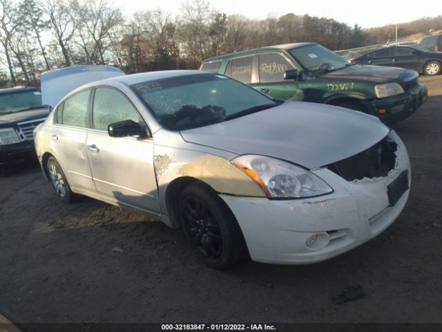 NISSAN ALTIMA 2011 1n4al2ap9bc137240