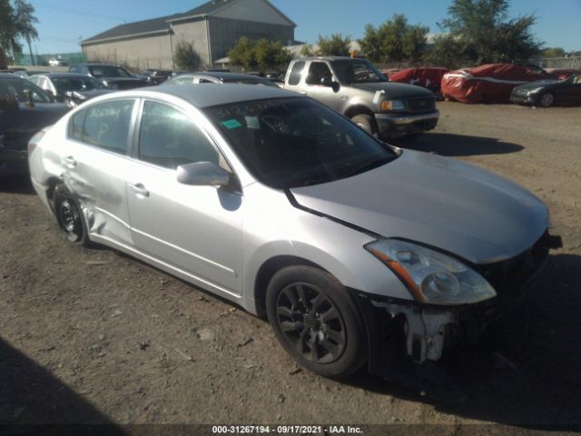 NISSAN ALTIMA 2011 1n4al2ap9bc138615