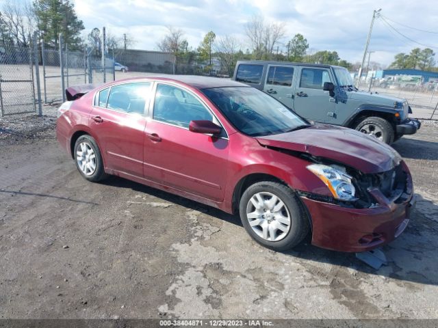 NISSAN ALTIMA 2011 1n4al2ap9bc142194