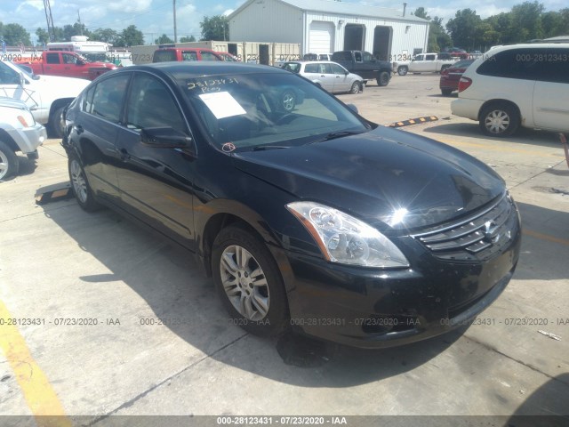 NISSAN ALTIMA 2011 1n4al2ap9bc143569