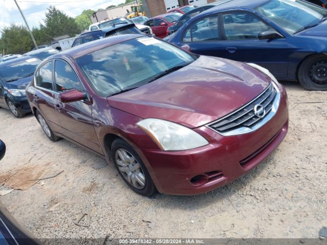 NISSAN ALTIMA 2011 1n4al2ap9bc144902