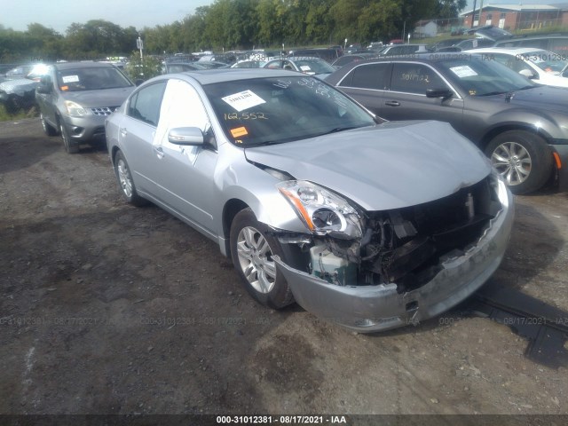 NISSAN ALTIMA 2011 1n4al2ap9bc145063