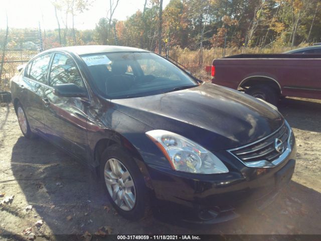 NISSAN ALTIMA 2011 1n4al2ap9bc146777