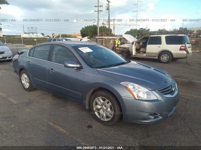 NISSAN ALTIMA 2011 1n4al2ap9bc147945