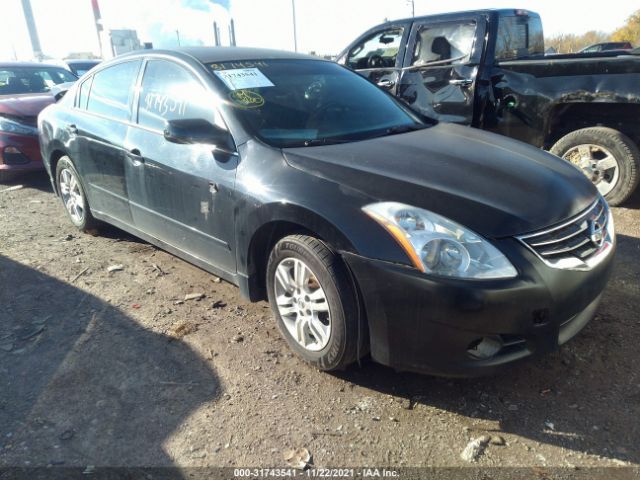 NISSAN ALTIMA 2011 1n4al2ap9bc152028