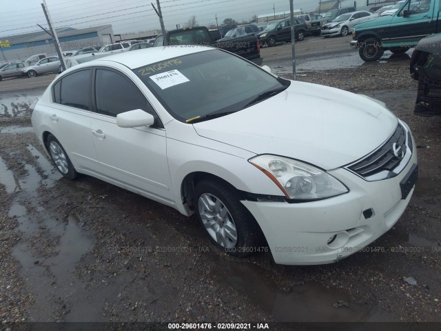 NISSAN NULL 2011 1n4al2ap9bc154927