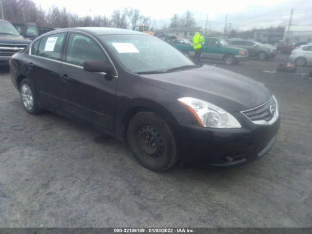 NISSAN ALTIMA 2011 1n4al2ap9bc157472