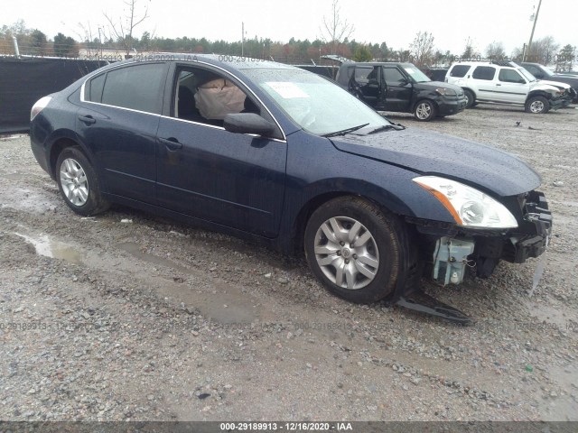 NISSAN ALTIMA 2011 1n4al2ap9bc157715