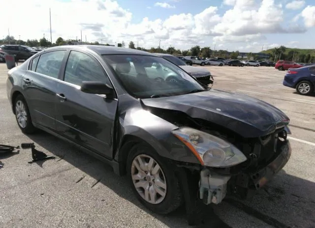 NISSAN ALTIMA 2011 1n4al2ap9bc158427