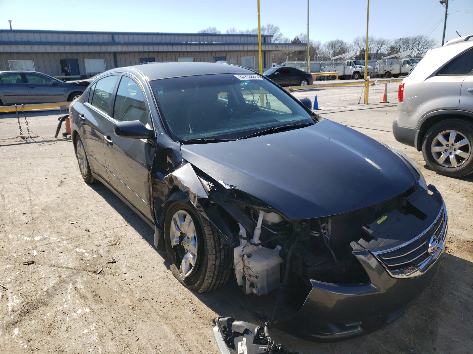 NISSAN ALTIMA BAS 2011 1n4al2ap9bc160114