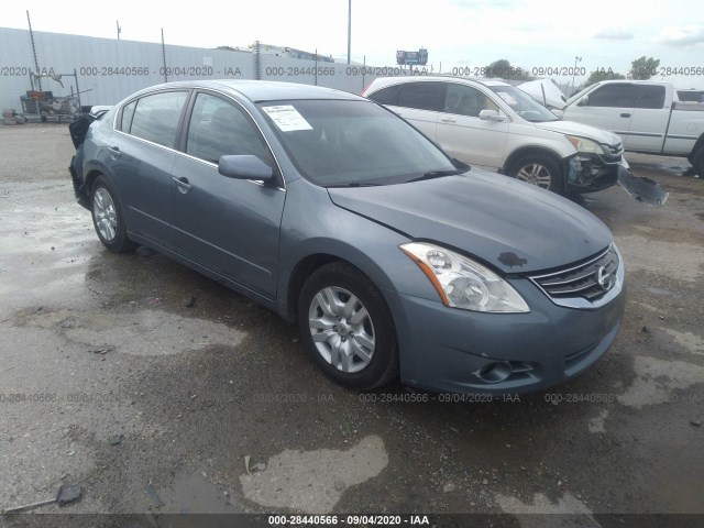 NISSAN ALTIMA 2011 1n4al2ap9bc162249