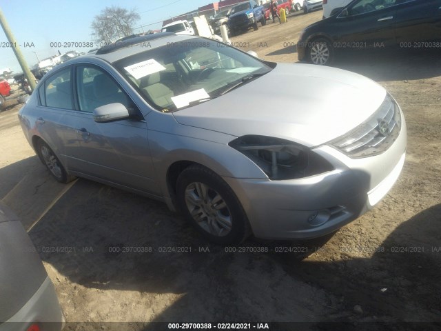 NISSAN ALTIMA 2011 1n4al2ap9bc163286