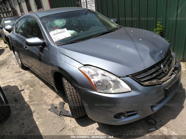 NISSAN ALTIMA 2011 1n4al2ap9bc165684