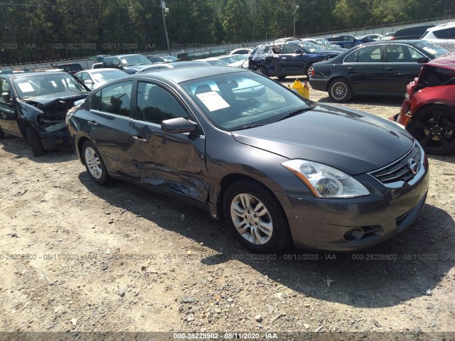 NISSAN ALTIMA 2011 1n4al2ap9bc165927