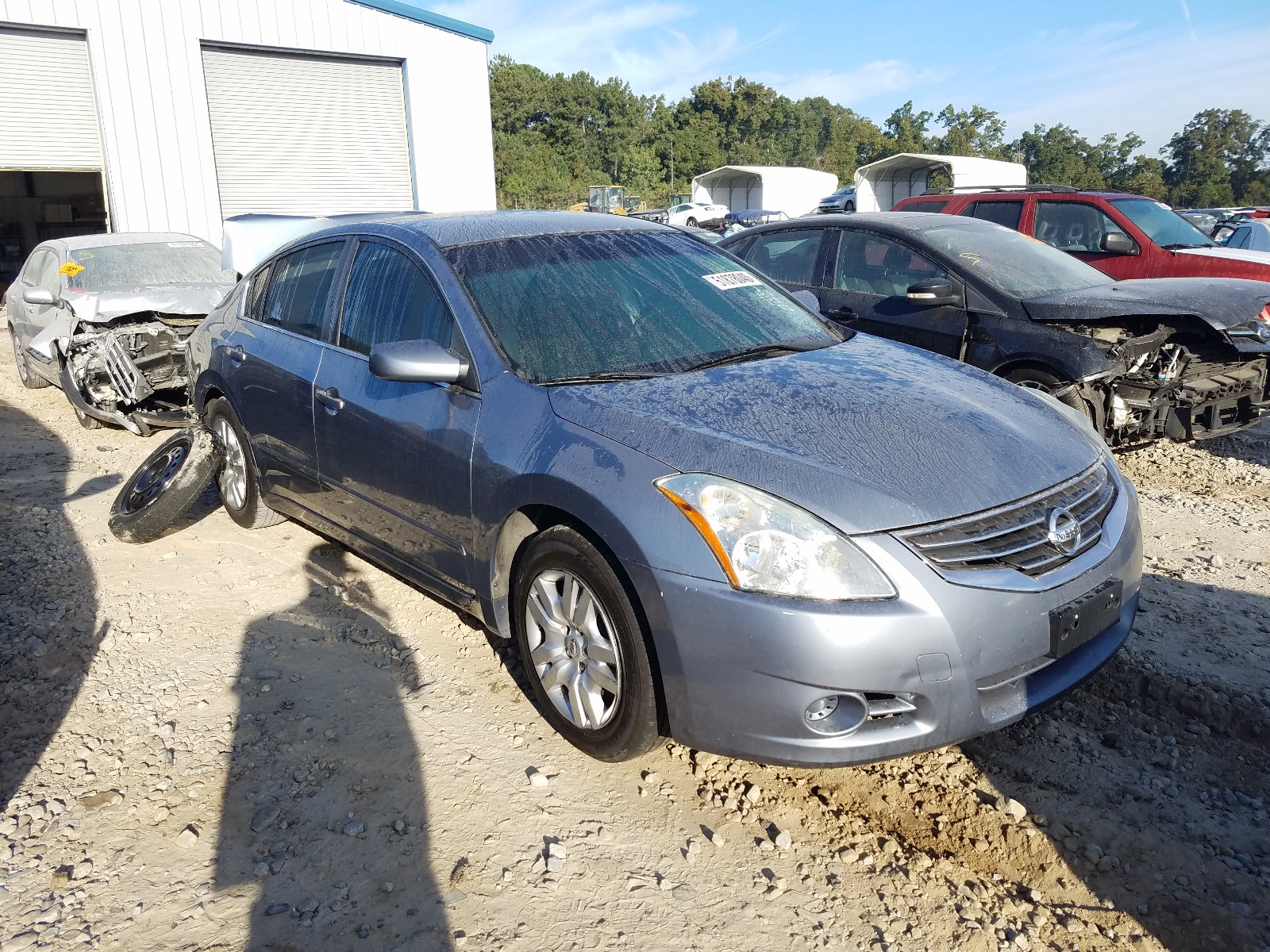 NISSAN ALTIMA BAS 2011 1n4al2ap9bc166172