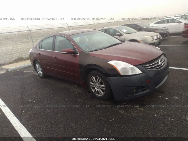 NISSAN ALTIMA 2011 1n4al2ap9bc166415