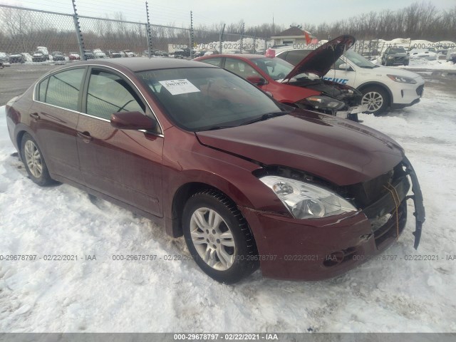 NISSAN ALTIMA 2011 1n4al2ap9bc166429