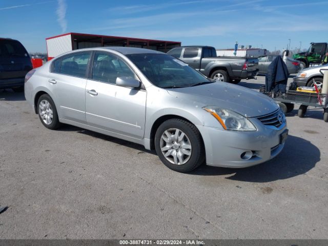 NISSAN ALTIMA 2011 1n4al2ap9bc168407