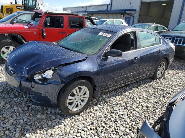 NISSAN ALTIMA 2011 1n4al2ap9bc168455