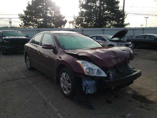 NISSAN ALTIMA BAS 2011 1n4al2ap9bc171971