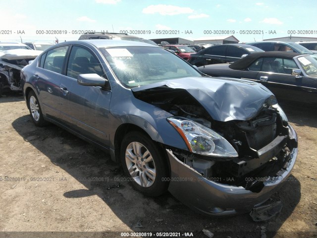 NISSAN ALTIMA 2011 1n4al2ap9bc172523