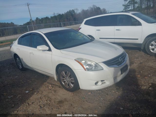 NISSAN ALTIMA 2011 1n4al2ap9bc173168