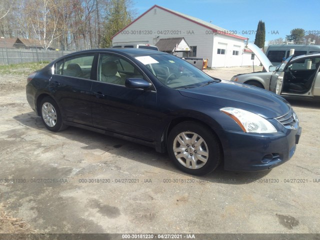 NISSAN ALTIMA 2011 1n4al2ap9bc174210