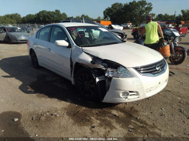 NISSAN ALTIMA 2011 1n4al2ap9bc175387