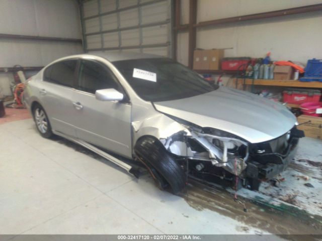 NISSAN ALTIMA 2011 1n4al2ap9bc181786