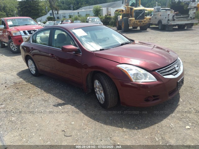 NISSAN ALTIMA 2011 1n4al2ap9bc183165