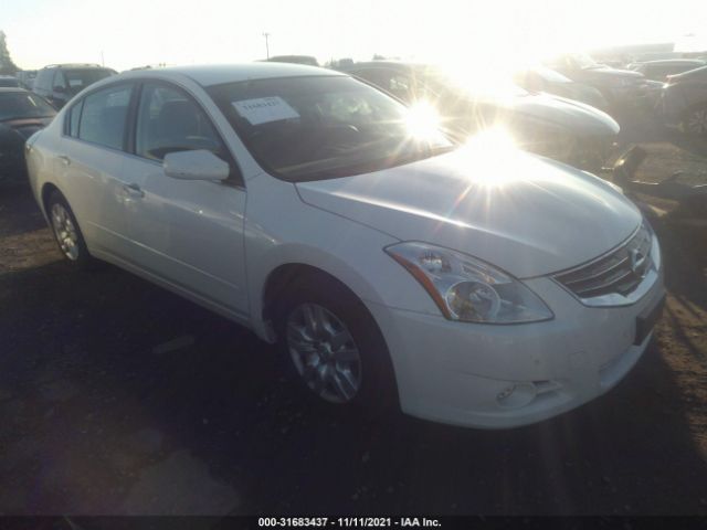 NISSAN ALTIMA 2011 1n4al2ap9bc183456