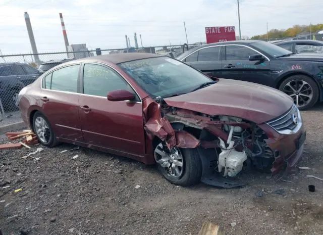 NISSAN ALTIMA 2011 1n4al2ap9bc184283