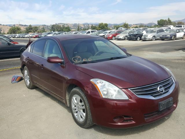 NISSAN ALTIMA BAS 2011 1n4al2ap9bn400072