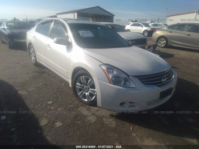 NISSAN ALTIMA 2011 1n4al2ap9bn400220