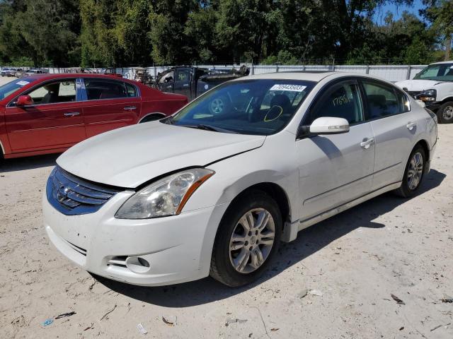 NISSAN ALTIMA BAS 2011 1n4al2ap9bn401237