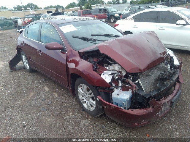 NISSAN ALTIMA 2011 1n4al2ap9bn402193