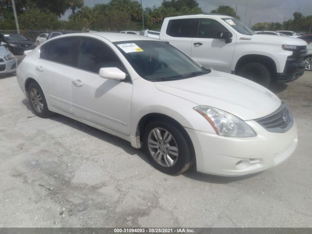 NISSAN ALTIMA 2011 1n4al2ap9bn402579