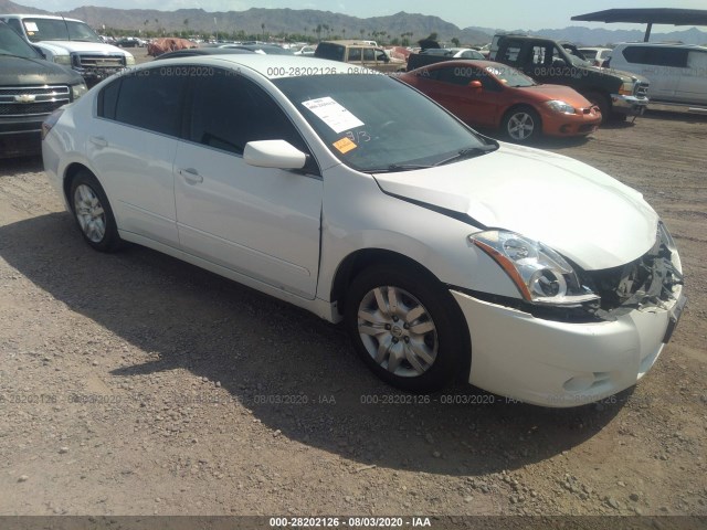 NISSAN ALTIMA 2011 1n4al2ap9bn403005